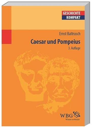 9783534243549: Caesar und Pompeius