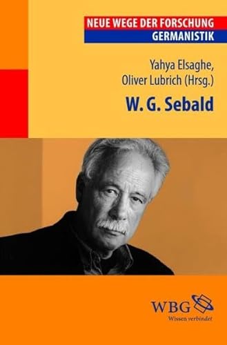 W. G. Sebald.