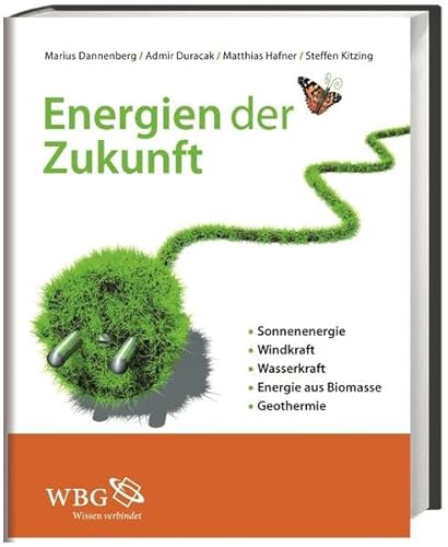 Beispielbild fr Energien der Zukunft. zum Verkauf von SKULIMA Wiss. Versandbuchhandlung