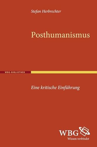 Imagen de archivo de Posthumanismus: Eine kritische Einfhrung a la venta por medimops