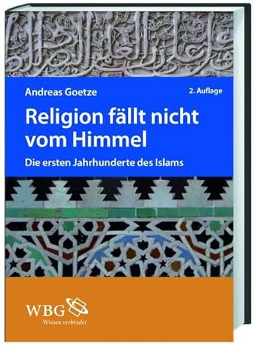 Stock image for Religion fllt nicht vom Himmel. for sale by SKULIMA Wiss. Versandbuchhandlung