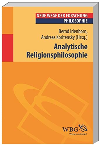 Stock image for Analytische Religionsphilosophie for sale by Revaluation Books