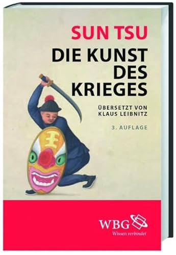 Beispielbild fr Sun Tsu: Die Kunst des Krieges zum Verkauf von medimops