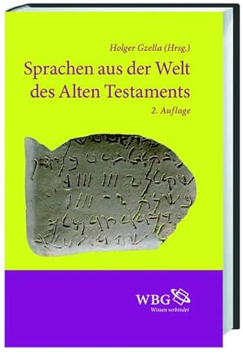 9783534250950: Sprachen aus der Welt des Alten Testaments