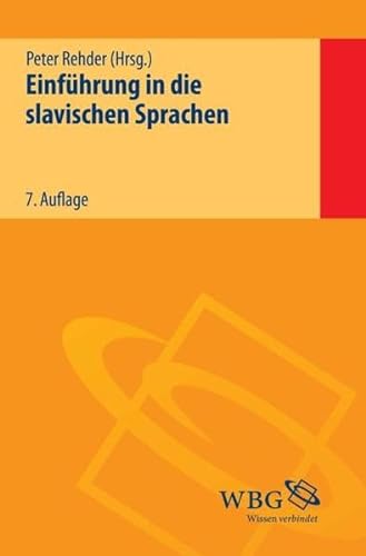 EinfÃ¼hrung in die slavischen Sprachen (9783534253739) by Unknown Author