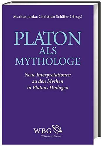 Beispielbild fr Platon als Mythologe. zum Verkauf von SKULIMA Wiss. Versandbuchhandlung