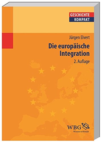 9783534257263: Die europische Integration