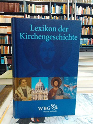 Lexikon der Kirchengeschichte.