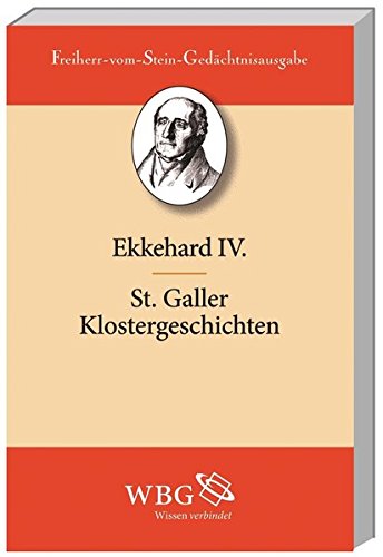 9783534260331: St. Galler Klostergeschichten