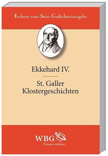 9783534260331: St. Galler Klostergeschichten