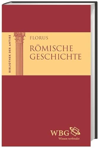 9783534261727: Rmische Geschichte (Bibliothek der Antike / Einsprachige Leseausgabe der schnsten Klassiker)