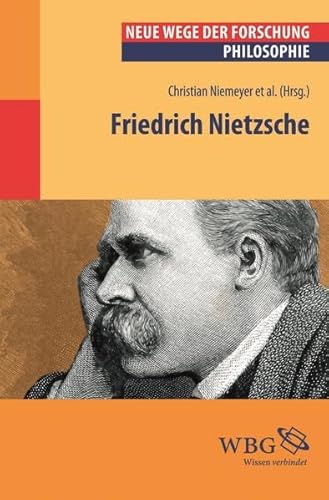 Beispielbild fr Friedrich Nietzsche. zum Verkauf von SKULIMA Wiss. Versandbuchhandlung