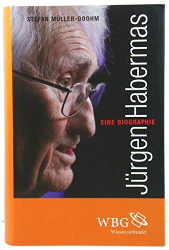 9783534264704: JUrgen Habermas: Eine Biographie