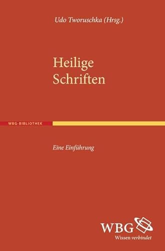 9783534265244: Heilige Schriften: Eine Einfhrung