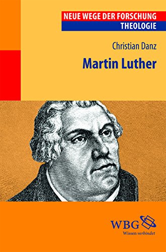 Stock image for Martin Luther for sale by Reuseabook