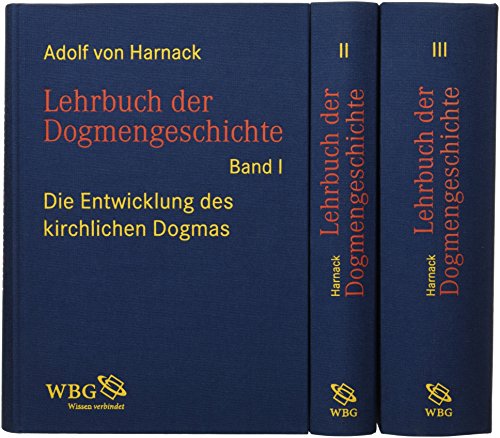 9783534266470: Lehrbuch der Dogmengeschichte