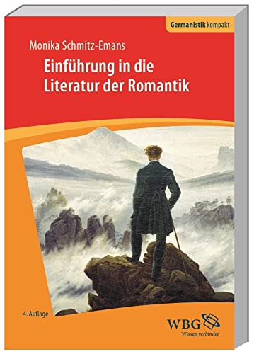 Stock image for Einfhrung in die Literatur der Romantik for sale by medimops