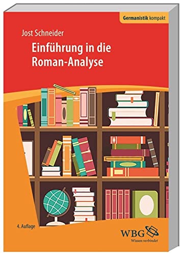 Stock image for Einfhrung in die Roman-Analyse for sale by Ammareal