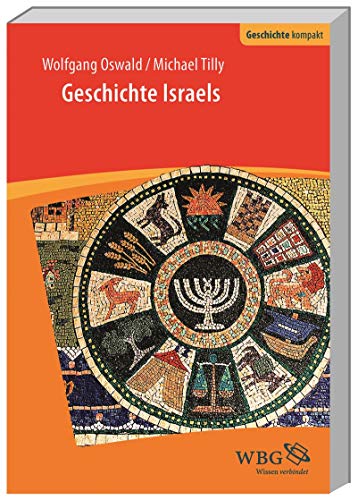 Stock image for Geschichte Israels: Von den Anfngen bis zum 3. Jahrhundert n. Chr for sale by Revaluation Books