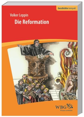 9783534268757: Die Reformation