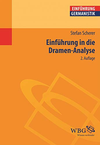 Stock image for Dramen-Analyse (Einfhrungen) for sale by medimops