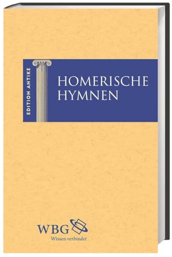 9783534269167: Homerische Hymnen