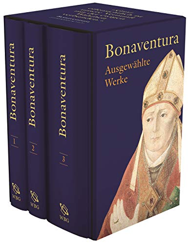 Ausgewählte Werke - Bonaventura