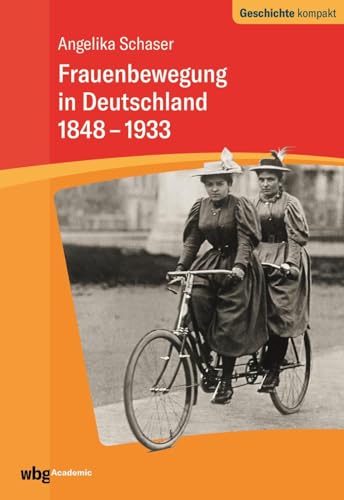 9783534272297: Frauenbewegung in Deutschland 1848-1933