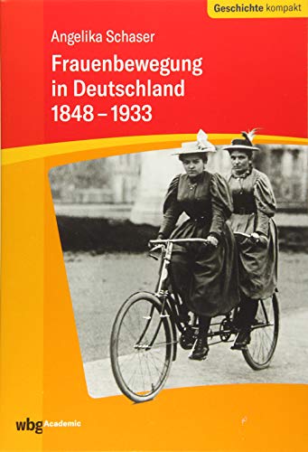 9783534272297: Frauenbewegung in Deutschland 1848-1933