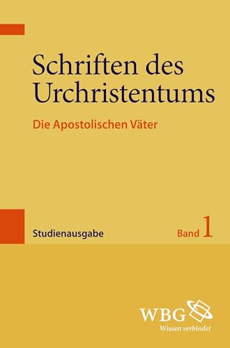 Stock image for Schriften des Urchristentums for sale by Revaluation Books