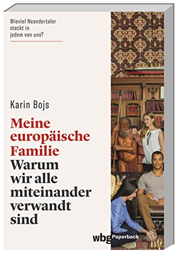 Imagen de archivo de Bojs, K: Meine europische Familie a la venta por Einar & Bert Theaterbuchhandlung