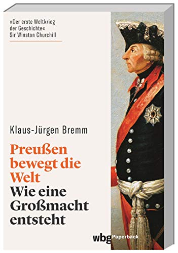 Imagen de archivo de Bremm, K: Preuen bewegt die Welt a la venta por Einar & Bert Theaterbuchhandlung