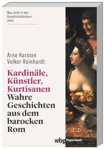 Stock image for Kardinle, Knstler, Kurtisanen for sale by Blackwell's