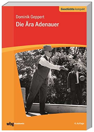 9783534273652: Die ra Adenauer (Geschichte kompakt)