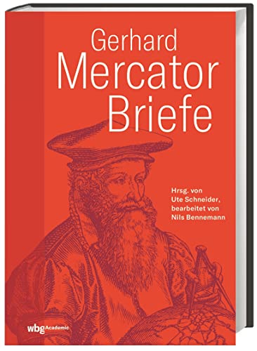 9783534274093: Gerhard Mercator: Briefe