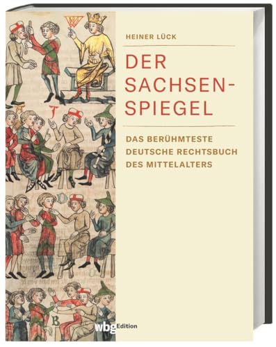 Stock image for Der Sachsenspiegel for sale by Blackwell's