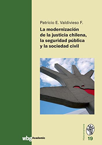 Imagen de archivo de La modernizacin de la justicia Chilena la seguridad pblica y la sociedad civil a la venta por Buchpark