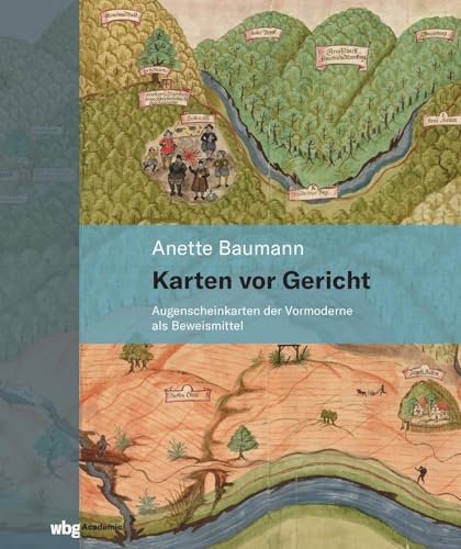 Stock image for Karten vor Gericht for sale by Blackwell's