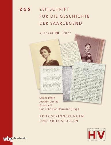 Beispielbild fr Kriegserinnerungen und Kriegsfolgen zum Verkauf von Buchpark