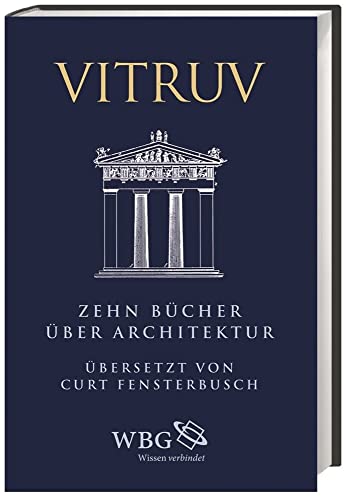 Beispielbild fr Zehn Bcher ber Architektur zum Verkauf von medimops