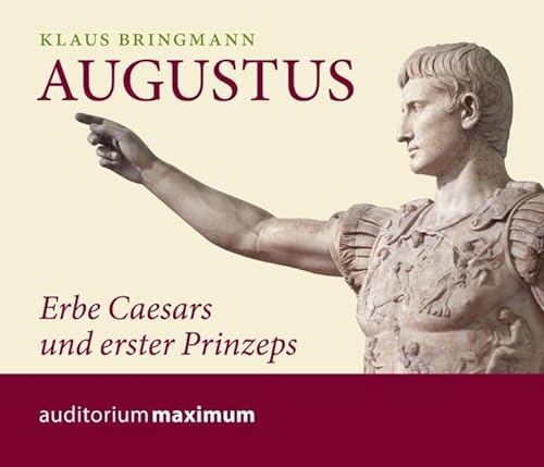 9783534600243: Augustus: Erbe Caesars und erster Prinzeps