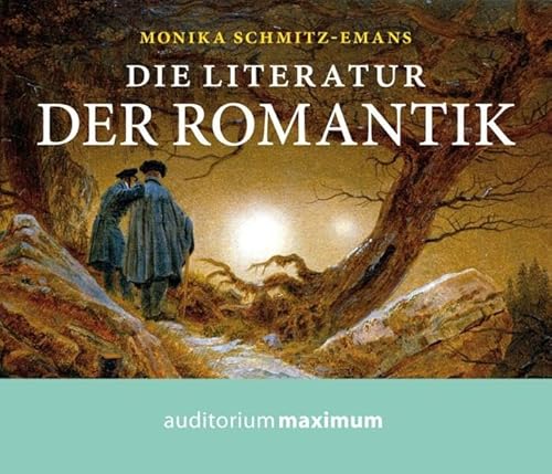 Beispielbild fr Die Literatur der Romantik zum Verkauf von medimops