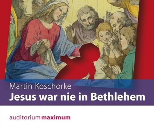 Stock image for Jesus war nie in Bethlehem for sale by medimops