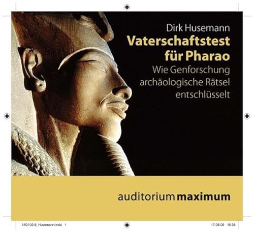 Stock image for Vaterschaftstest fr Pharao: Wie Genforschung archologische Rtsel entschlsselt for sale by medimops