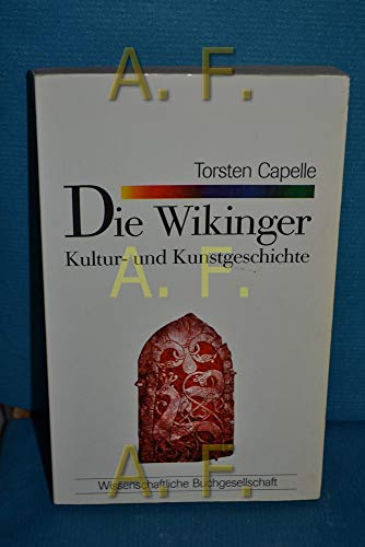 Imagen de archivo de WB-Forum, Bd.22, Die Wikinger a la venta por medimops