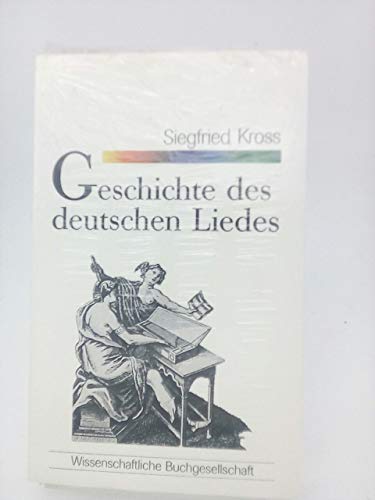 Geshichte des Deutschen Liedes