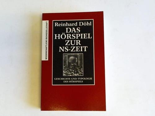 9783534801367: Das Hrspiel zur NS-Zeit, Bd 2