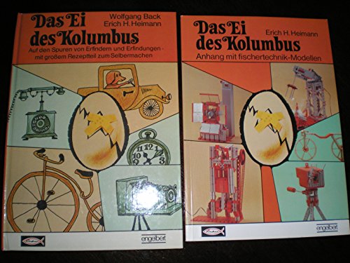 Beispielbild fr Das Ei des Kolumbus zum Verkauf von medimops