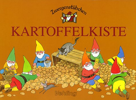 9783536005602: Zwergenstbchen Kartoffelkiste