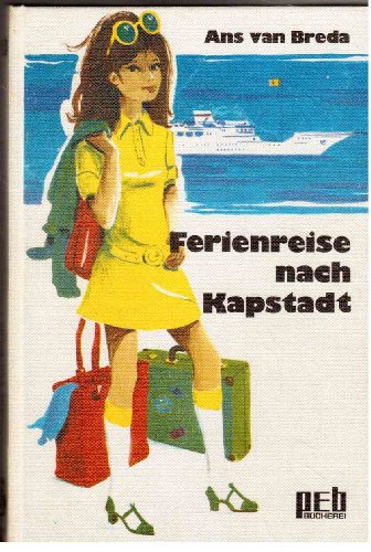 Ferienreise nach Kapstadt